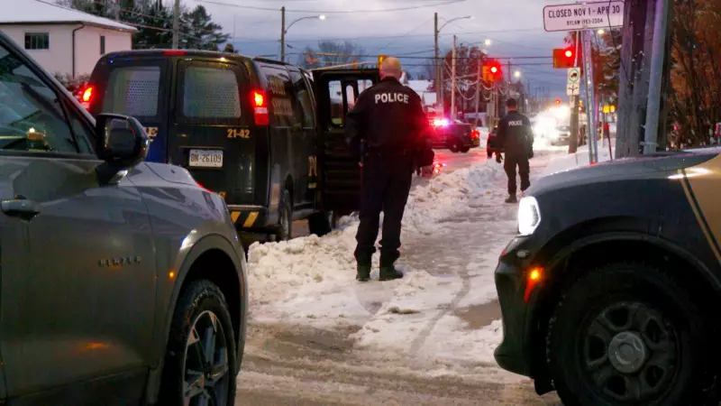 Timmins Police Seize $142K in Drugs and Illegal Gun, Charge 10