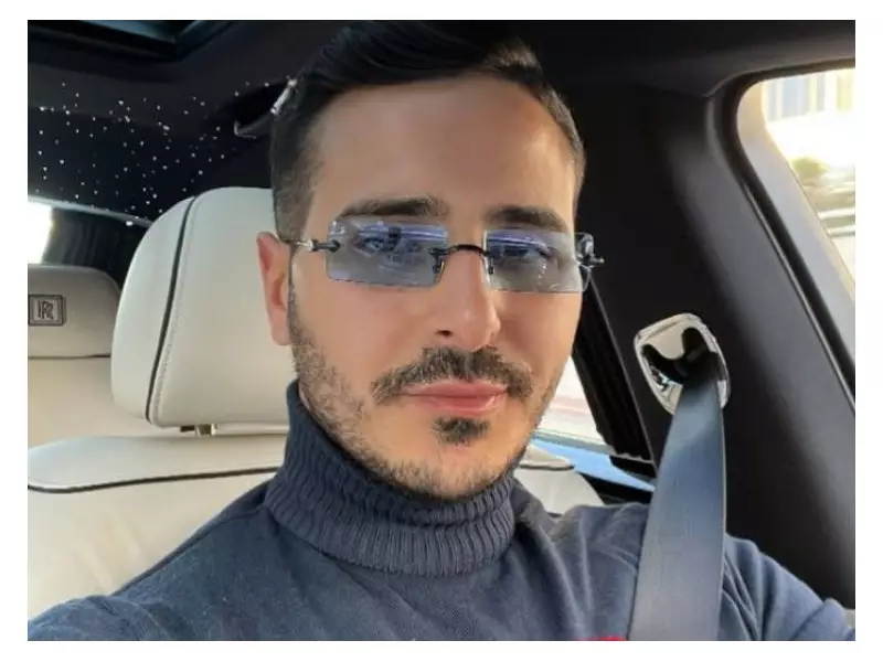 Tinder Swindler Simon Leviev Sues Netflix After Georgia Prison Release