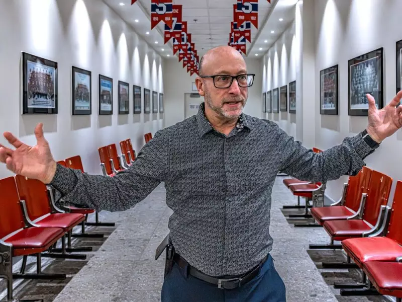 Tommy Kulczyk Retires After 45 Years Serving Montreal's Vulnerable