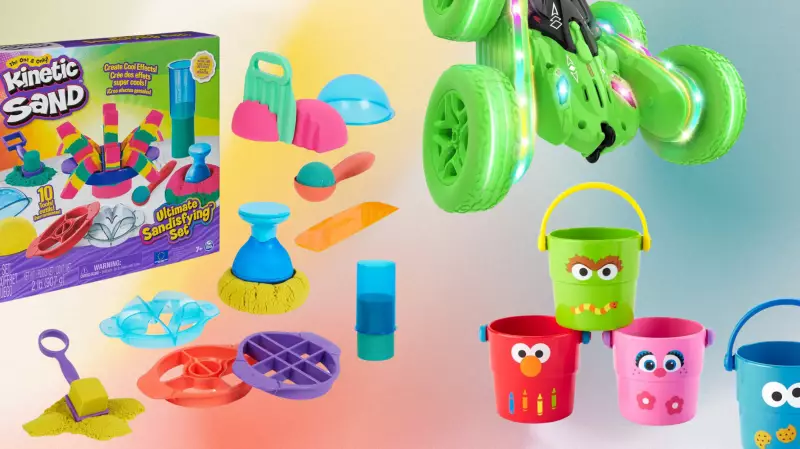 Top 20+ Best-Selling Toys on Amazon Canada for 2024