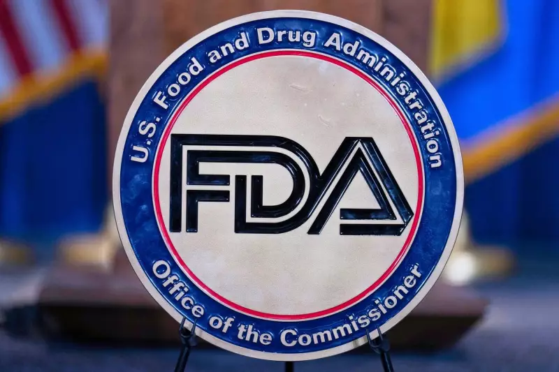 Top US FDA Drug Regulator Steps Down Amid Federal Investigation Into Serious Allegations