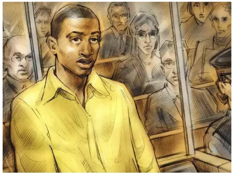 Toronto Boxing Day Shooter's Parole Revoked After Montreal Murder Charges