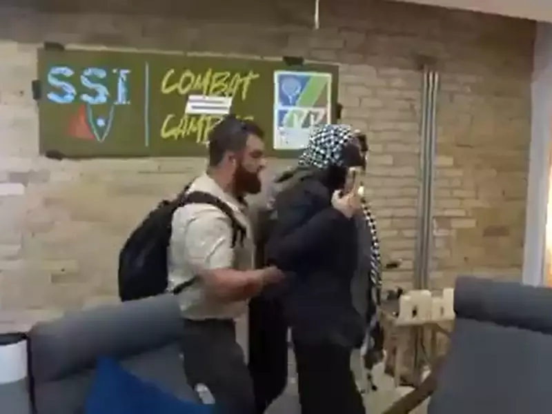 Toronto Campus Attack Sparks Calls to Label Anti-Israel Groups as Terrorist