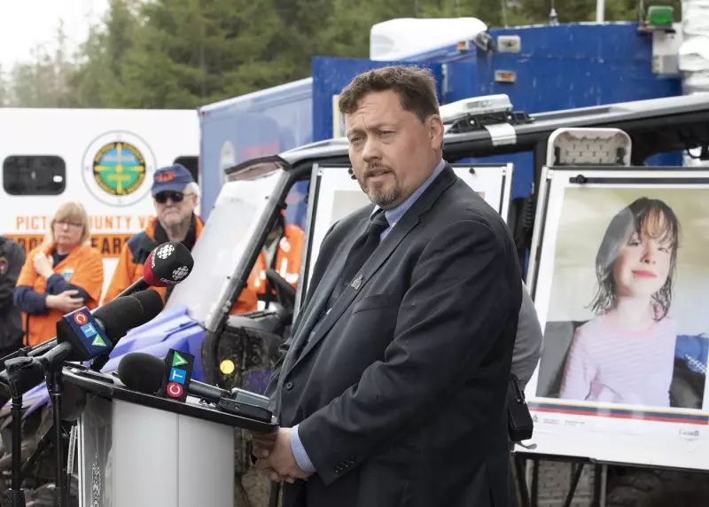 Toronto Charity Leads Search for Missing N.S. Siblings Since May