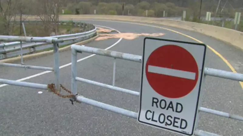 Toronto Commuters Alert: Don Valley Parkway Ramp Closures Begin Monday Night