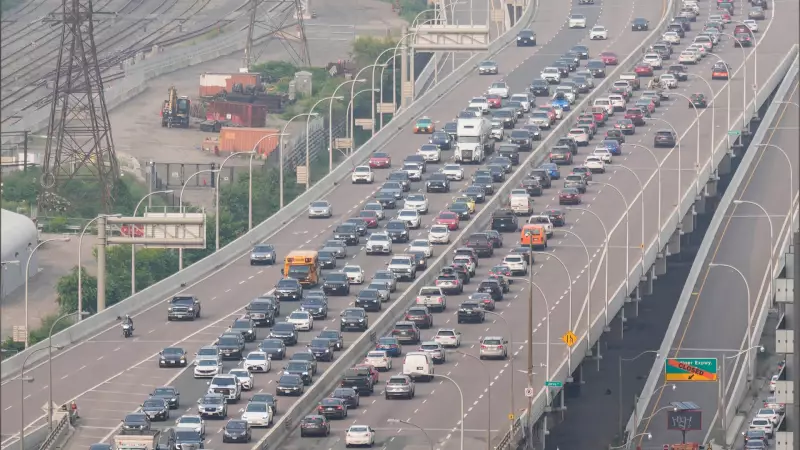 Toronto Commutes Stretched by Return-to-Office Mandates