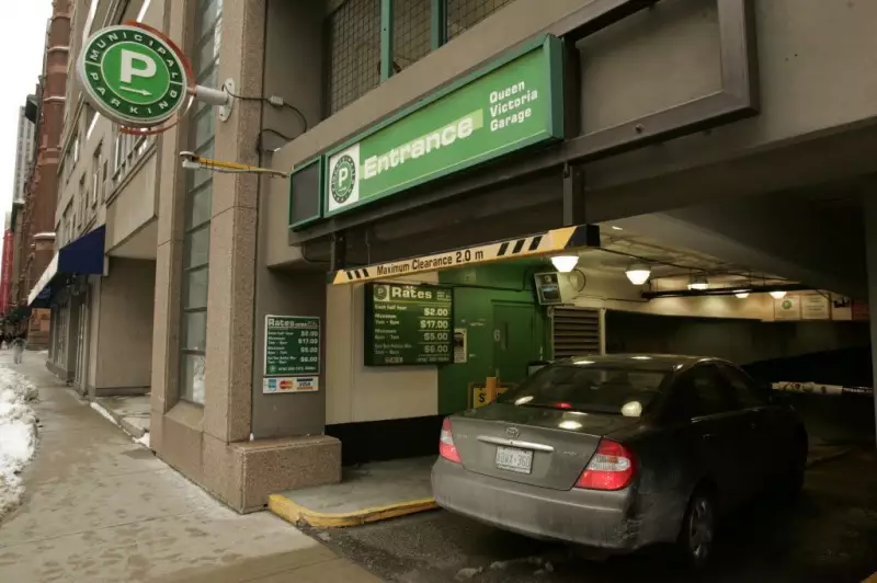 Toronto Council Fires Parking Authority Board in Late-Night Vote