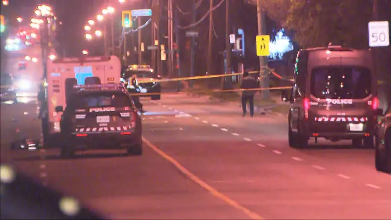 Toronto Man Charged in Fatal Scarborough Hit-and-Run from May