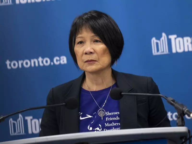 Toronto Mayor Olivia Chow Faces Resignation Calls from Jewish Groups Over Gaza 'Genocide' Remarks