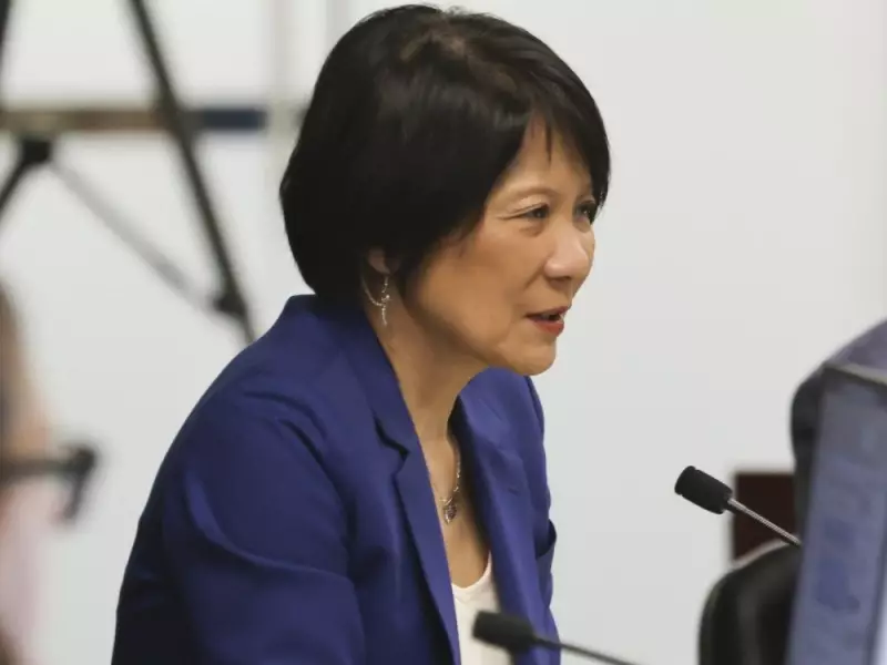 Toronto Mayor Olivia Chow Seeks $210M After Ontario Speed Camera Ban