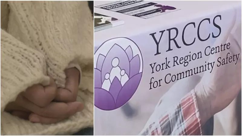 Toronto Non-Profit Sounds Alarm: Domestic Violence Services Face Funding Crisis