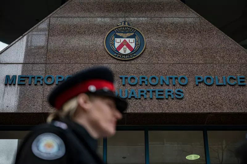 Toronto Police Arrest Woman in Suspected Hate-Motivated TTC Harassment