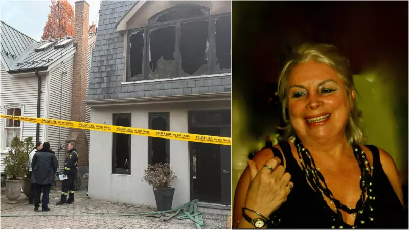 Toronto Police Declare Annex Fire a Homicide After 84-Year-Old Woman Dies