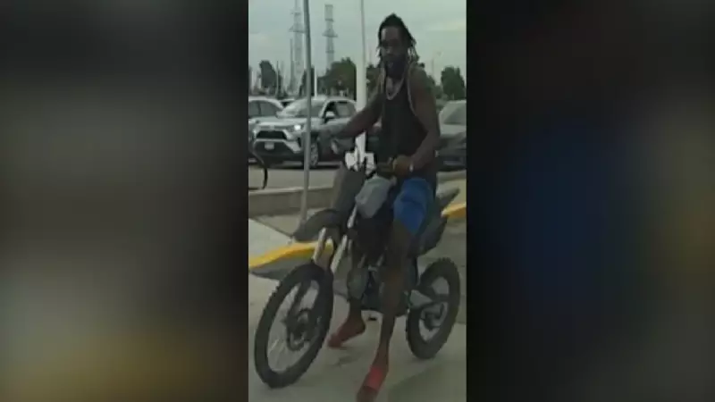 Toronto Police Hunt Dirt Bike Rider in North York Road Rage Shooting Threat