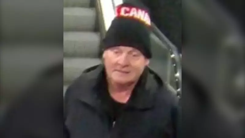 Toronto Police Hunt Suspect in Unprovoked Baton Attack on Man