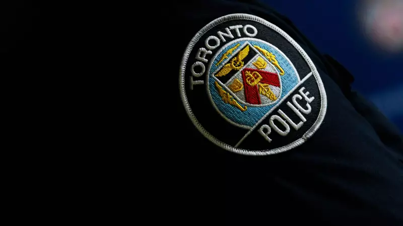 Toronto Police Officer Charged in Decade-Long Assault and Harassment Case