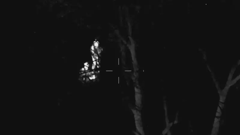 Toronto Police Rescue Lost Family with Baby in Rouge Park