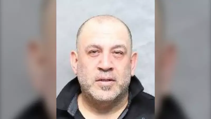 Toronto Police Seek Suspect in Violent Assault and Forcible Confinement