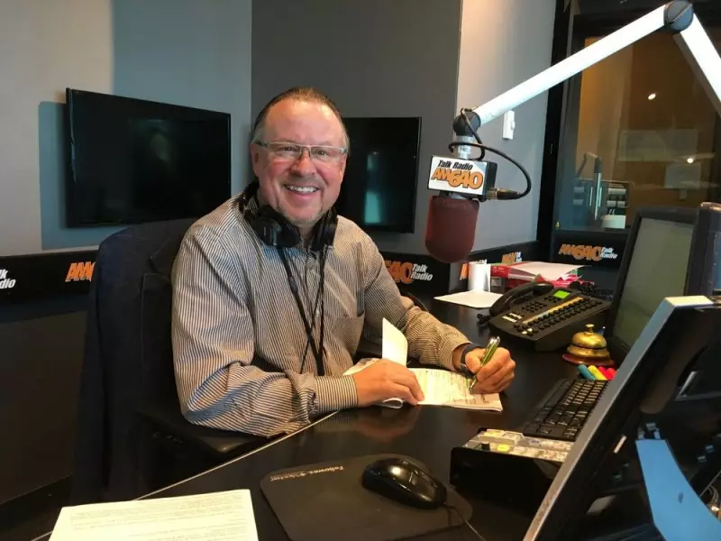 Toronto Radio Legend John Oakley Retires After Decades on Air