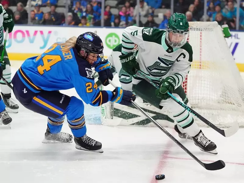 Toronto Sceptres Dominate Boston Fleet But Fall 3-1 in Home Opener