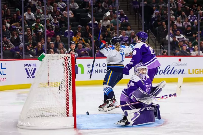 Toronto Sceptres' Rookies Gentry and Zanon Make Early Impact in PWHL