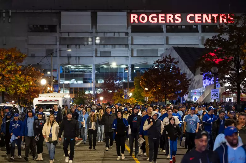 Toronto Transit Chaos After World Series Raises FIFA Concerns