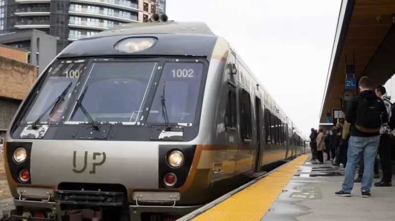 Toronto Weekend Transit Closures: TTC Line 1, Kitchener GO & UP Express Affected