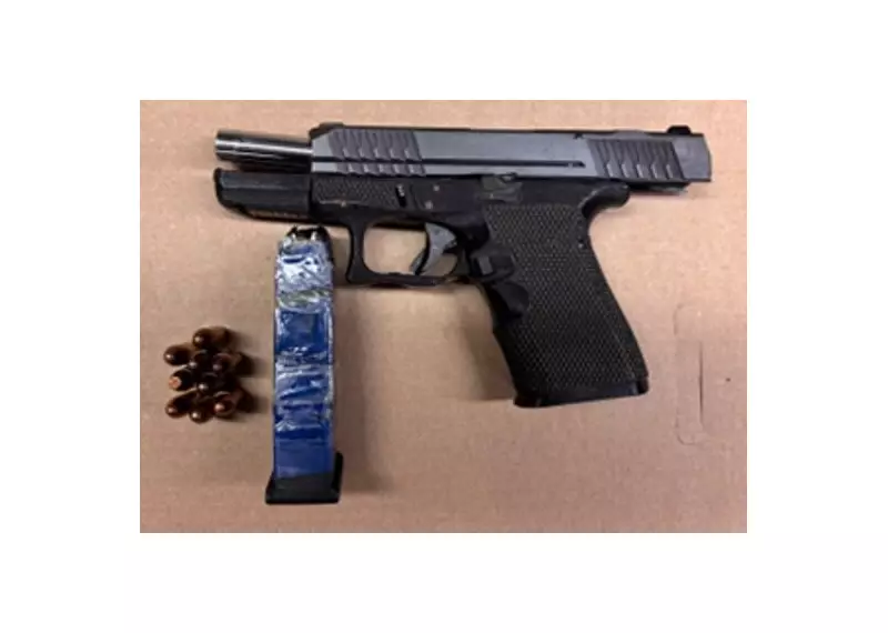 Toronto Youth Arrested in Etobicoke Shooting Investigation