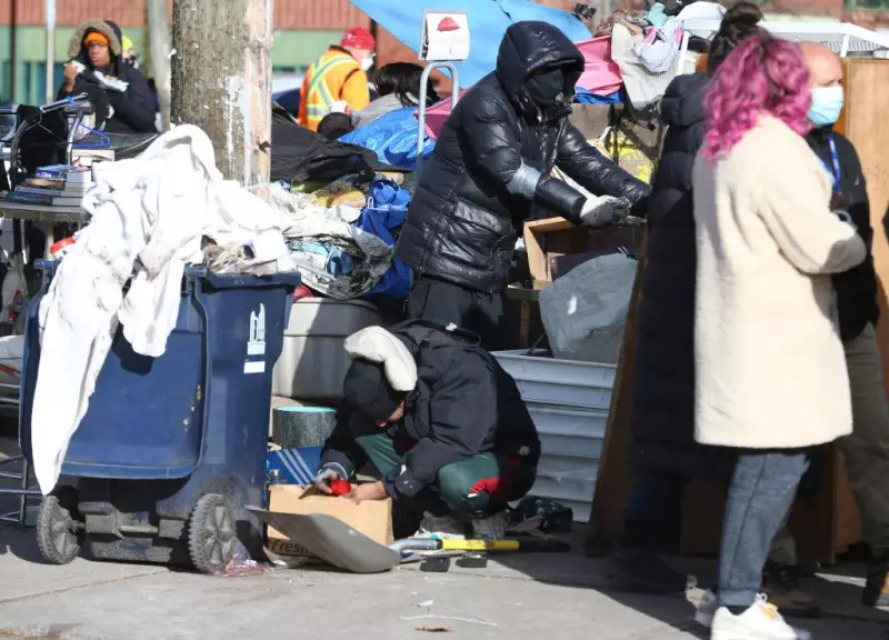 Toronto's Bizarre Shelter Renaming Plan Gets Shelved After Widespread Ridicule