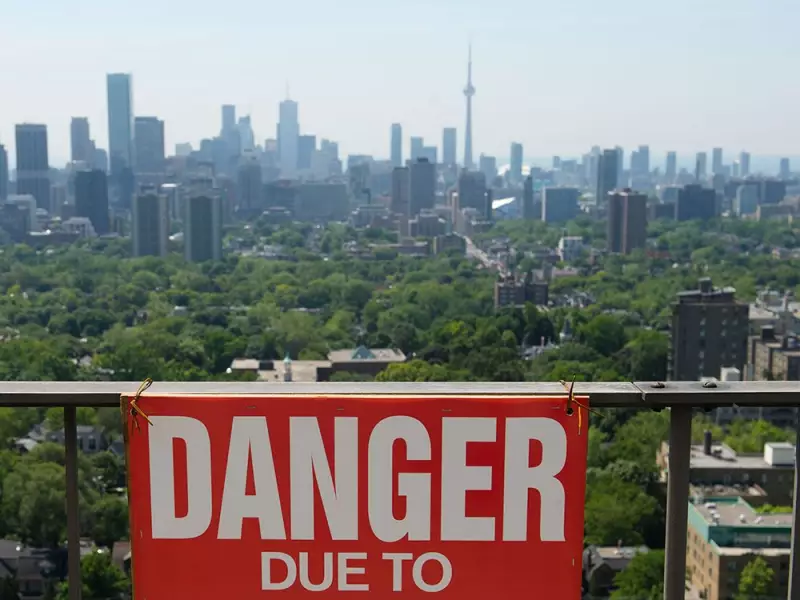 Toronto's Troubling Jobs Crisis: Fourth Highest Unemployment Rate in Canada