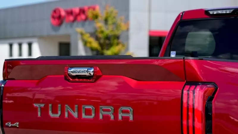 Toyota and Lexus Recall Thousands Over Engine Failure Risks