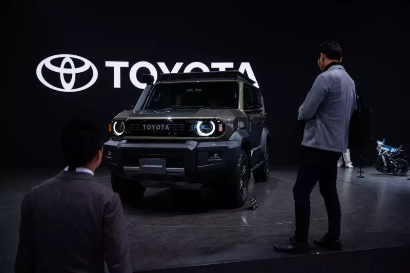 Toyota Profits Hit by Trump Tariffs: Japanese Automakers Feel the Squeeze