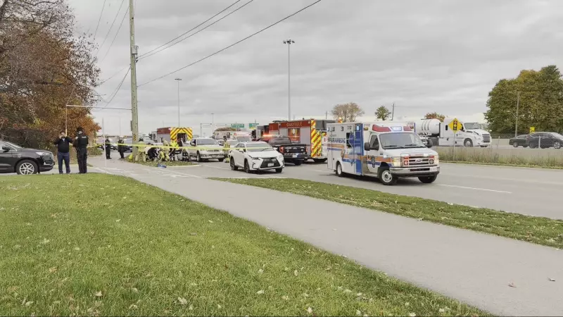 Tragedy in Oakville: 8-Year-Old Girl Killed, Mother Hospitalized After Pedestrian Collision