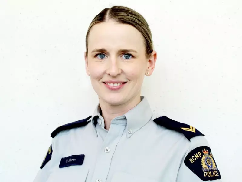 Tragic Sunshine Coast Shooting: RCMP Officer Kills Man During Disturbance Call