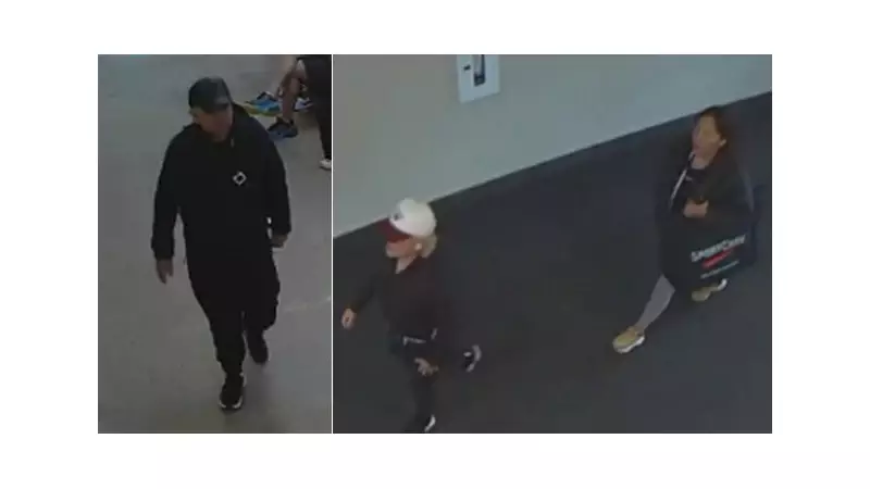 Trio Accused of Stealing $5K+ from Cookstown Outlet Mall