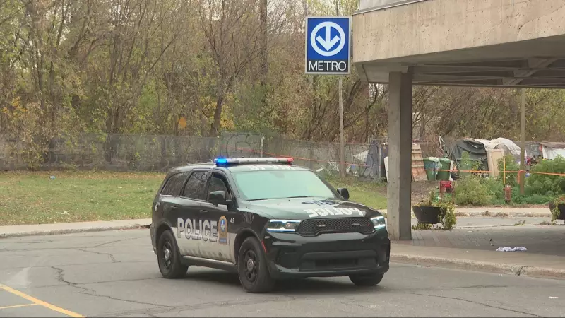 Triple Homicide Arrests: Three Men Charged in Brutal Saint-Henri Metro Stabbing