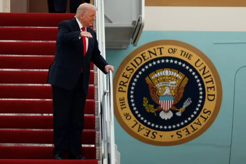 Trump Administration Announces Trade Frameworks with Four Nations