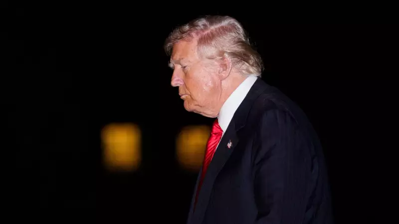 Trump Administration Ousts Housing Watchdog in Controversial Move