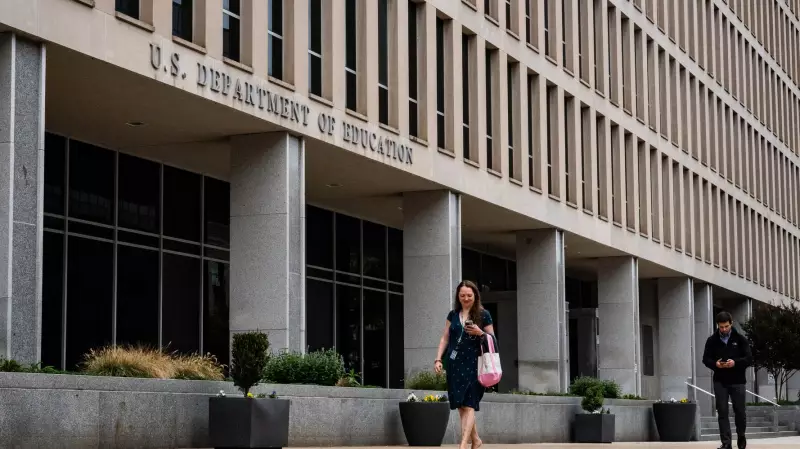 Trump Administration Shifts $80B Education Programs to Other Agencies