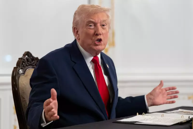 Trump and Maduro Hold Surprise Talks, NYT Reports