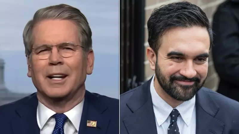 Trump and Mamdani's Surprising Oval Office Meeting Praised by Treasury Secretary