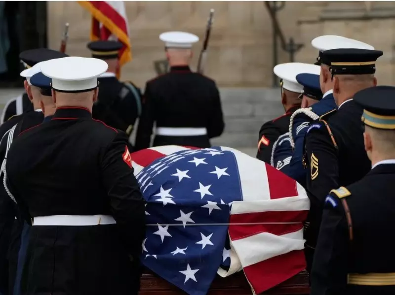 Trump and Vance Absent from Dick Cheney's Funeral in Political Snub