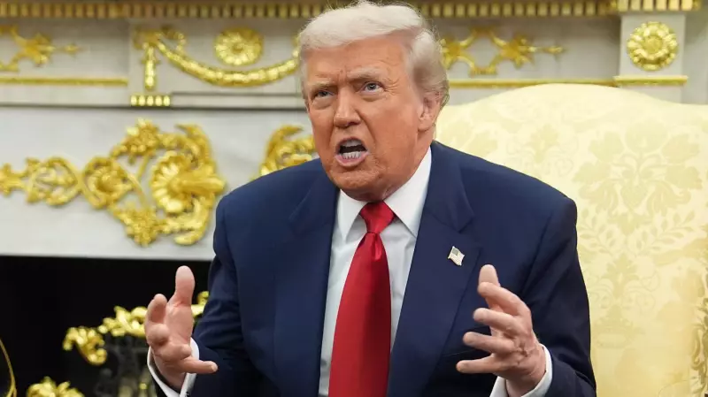 Trump Attacks NY Times Reporter Over Aging Report