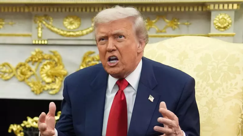 Trump Calls for Death of Democrats Over Military Video