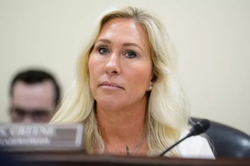 Trump Cuts Ties With Marjorie Taylor Greene in Political Shift