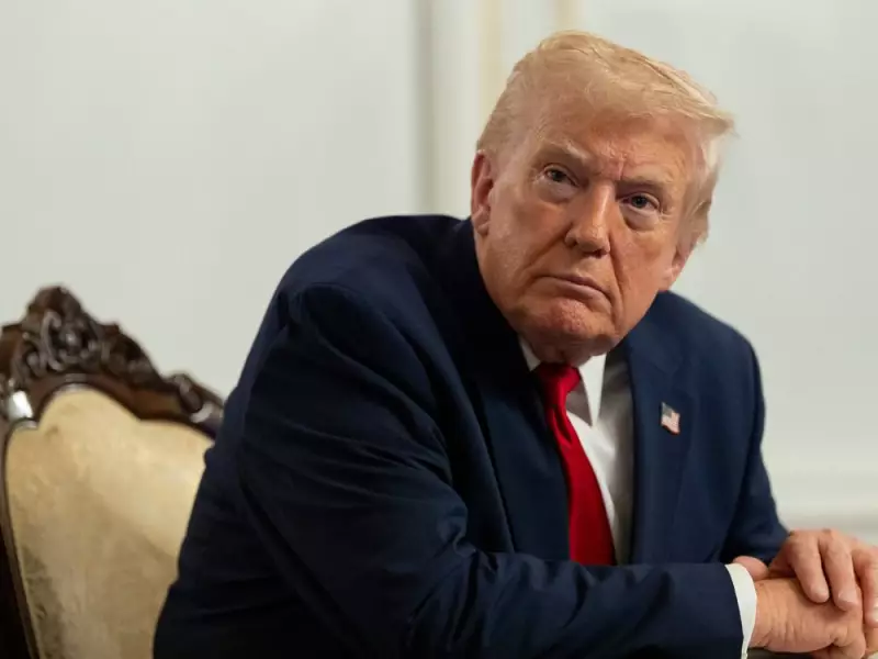 Trump Demands 'Reverse Migration' in Sweeping Immigration Crackdown