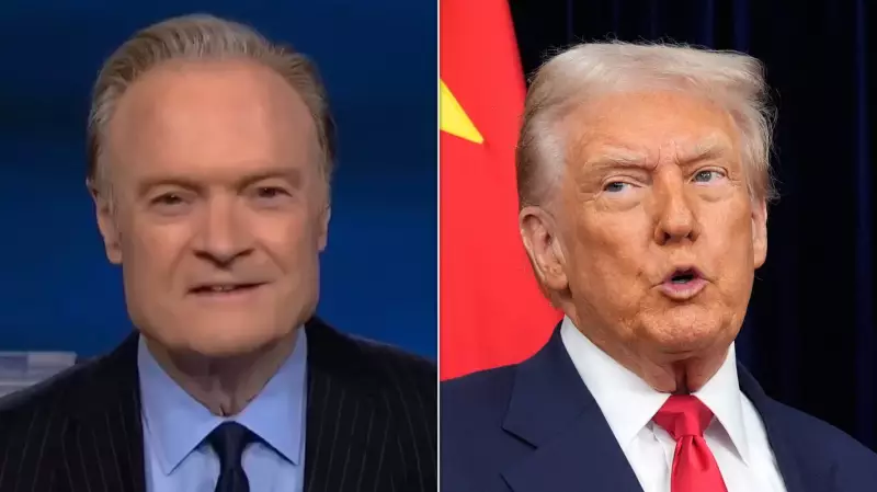 Trump Faces Historic Unpopularity: Lawrence O'Donnell Breaks Down Staggering Poll Numbers