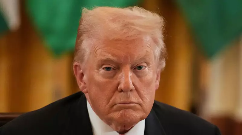 Trump Faces Pressure Over Epstein Files as House Vote Looms