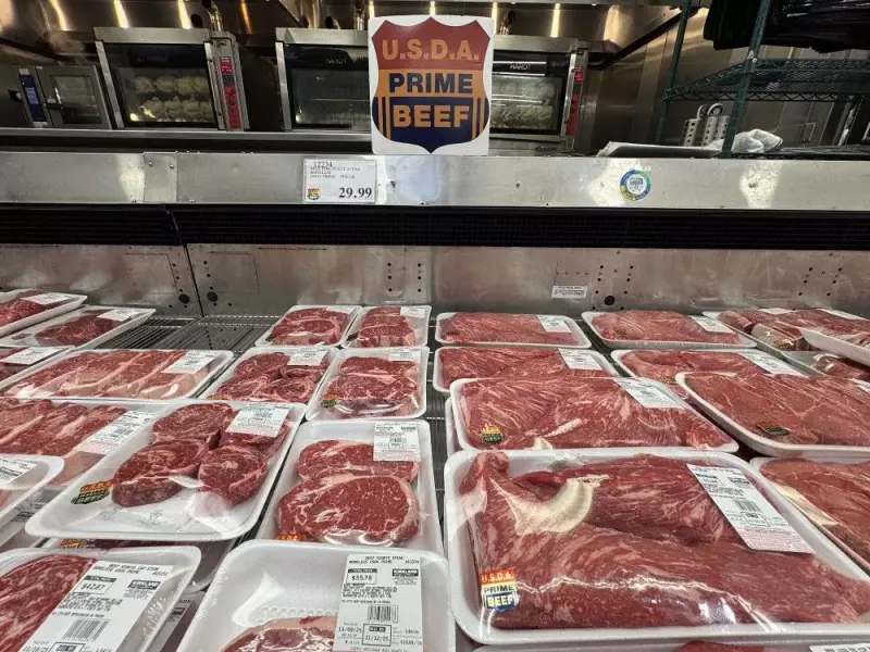 Trump Investigates Beef Packers as Canada Stays Silent on Prices