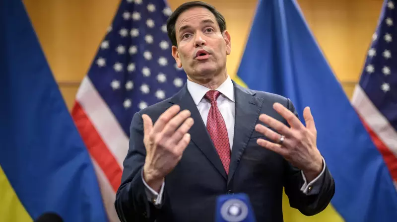 Trump Officials Push Ukraine Peace Plan in Florida Talks Before Moscow Visit